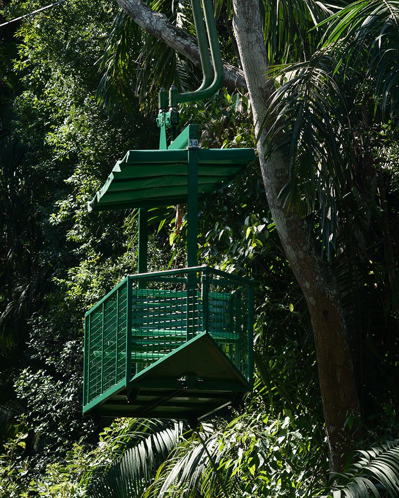 tranvía aéreo de gamboa resort panamá teleférico de gamboa resort panamá