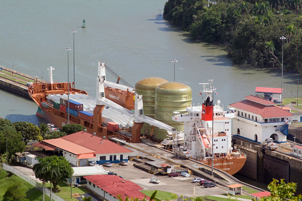 tour di transito del canale di panama escursioni del canale di panama