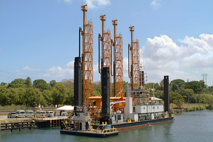 tránsitos por el canal de panamá excursión en tránsito por el canal de panamá