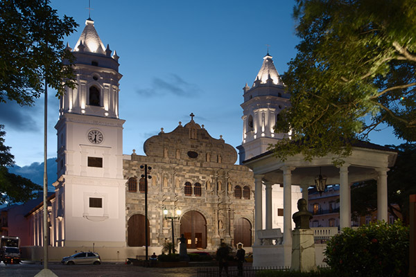 casco antiguo (san felipe) ciudad de panamá museo del canal de panamá