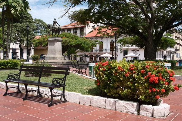 casco antiguo, san felipe, città di panama escursioni sul canale di panama