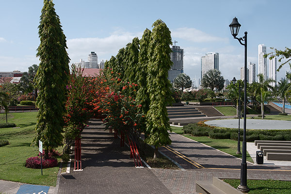 casco antiguo (san felipe) ciudad de panamá museo del canal de panamá