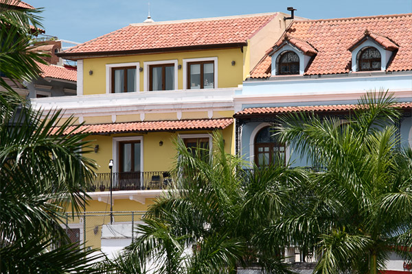 casco antiguo, san felipe, città di panama escursioni sul canale di panama