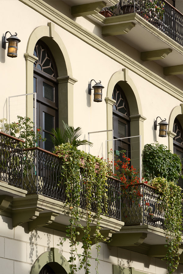 casco antiguo, san felipe, città di panama escursioni sul canale di panama