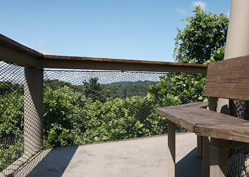 rainforest discovery center, pipeline road, gamboa, panama