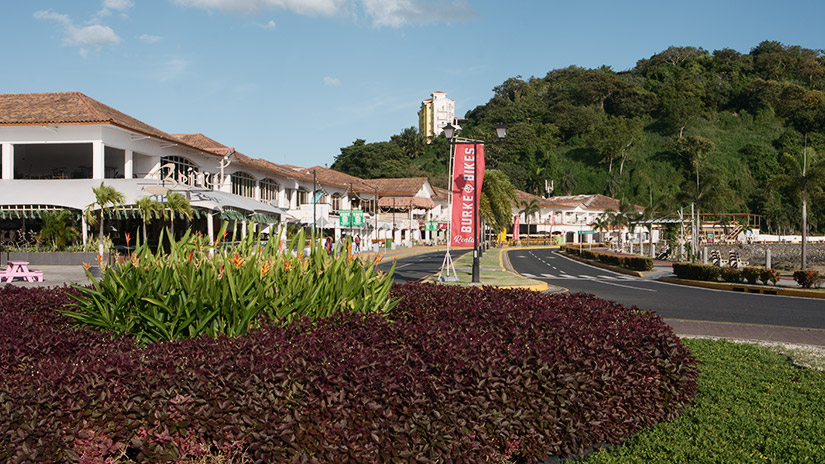 islas périco y flamenco, calzada de amador, panamá terminal de cruceros de amador