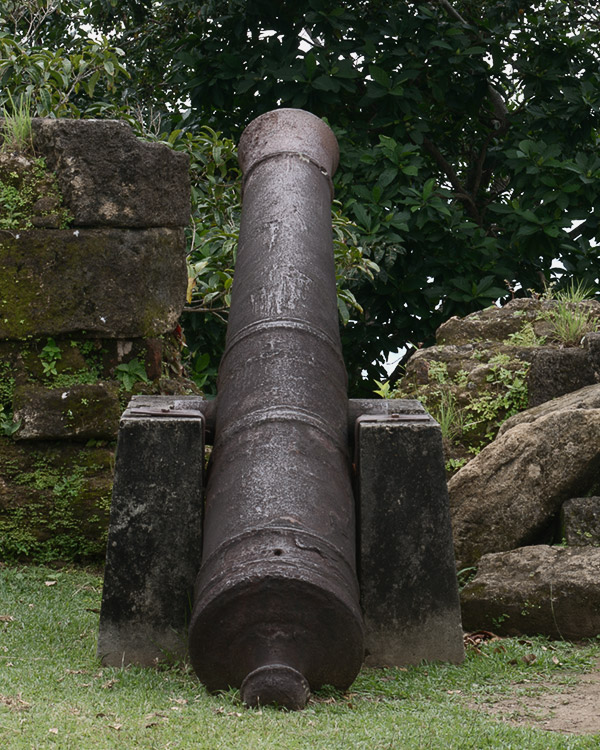 panama canal cruises forts portobelo tour and fort san lorenzo, colon, panama