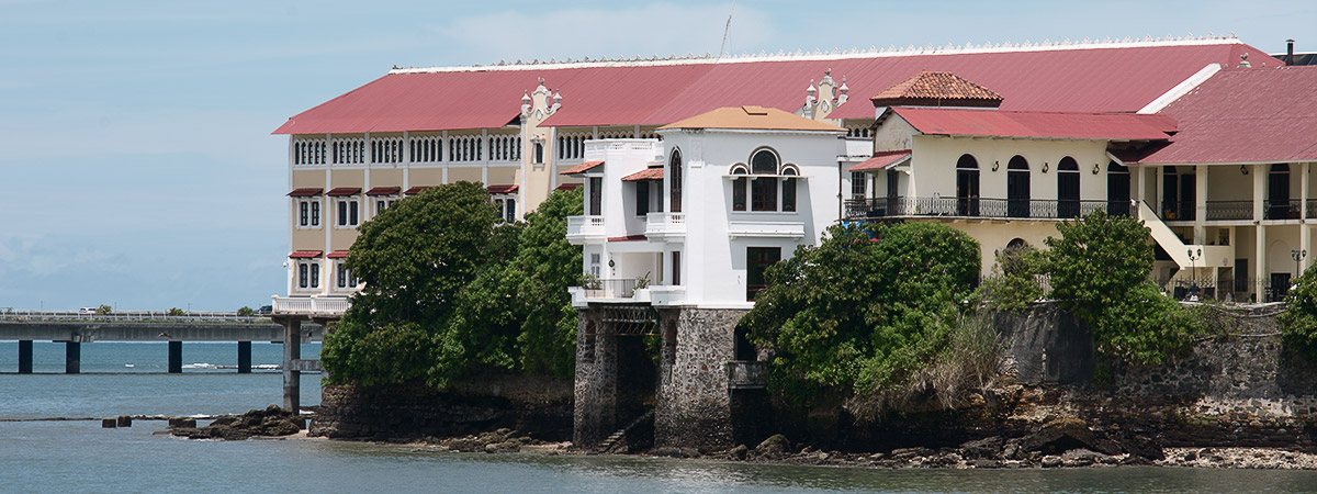 casco antiguo (san felipe) ciudad de panamá museo del canal de panamá