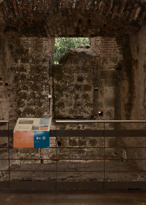 rovine e museo di panama viejo, città di panama